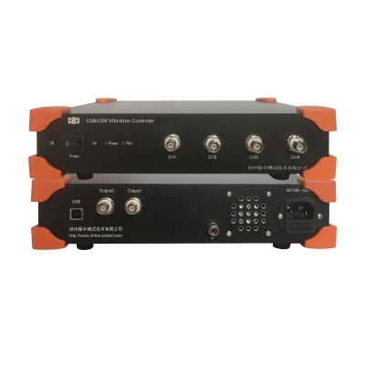 工作測振儀檢定的使用